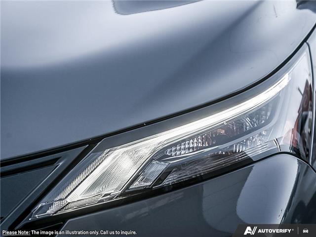 2026 Nissan Rogue Rock Creek (Stk: NC6365) in Thunder Bay - Image 10 of 27