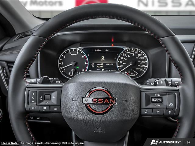 2026 Nissan Rogue Rock Creek (Stk: NC6365) in Thunder Bay - Image 13 of 27