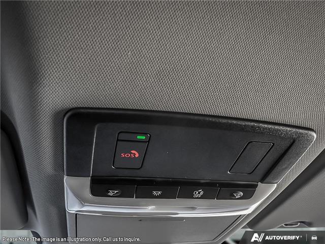 2026 Nissan Rogue Rock Creek (Stk: NC6365) in Thunder Bay - Image 19 of 27