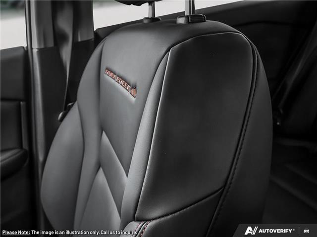 2026 Nissan Rogue Rock Creek (Stk: NC6365) in Thunder Bay - Image 20 of 27