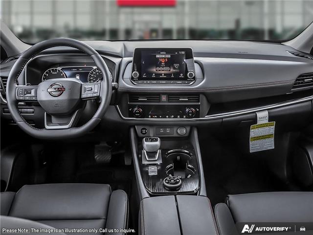 2026 Nissan Rogue Rock Creek (Stk: NC6365) in Thunder Bay - Image 22 of 27