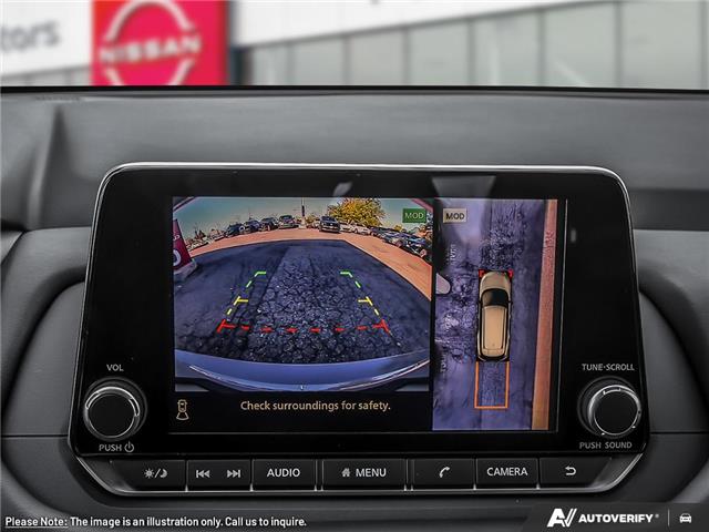 2026 Nissan Rogue Rock Creek (Stk: NC6365) in Thunder Bay - Image 23 of 27