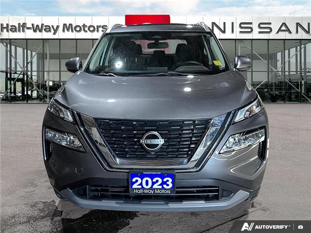 2023 Nissan Rogue SV Moonroof (Stk: AN6342) in Thunder Bay - Image 2 of 24