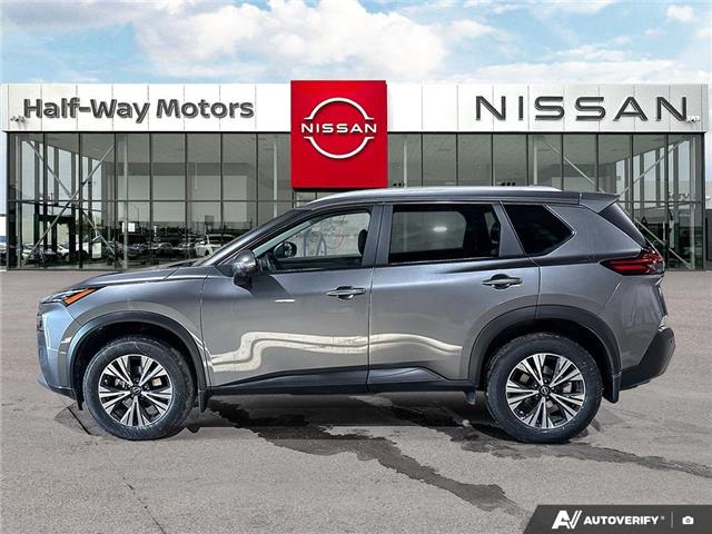 2023 Nissan Rogue SV Moonroof (Stk: AN6342) in Thunder Bay - Image 3 of 24