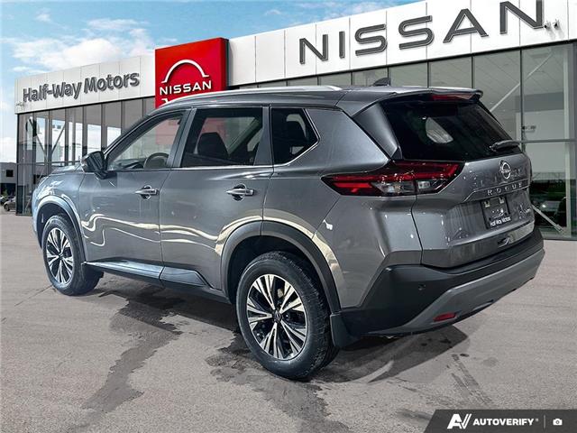 2023 Nissan Rogue SV Moonroof (Stk: AN6342) in Thunder Bay - Image 4 of 24