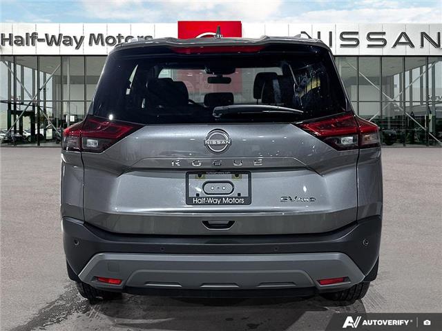 2023 Nissan Rogue SV Moonroof (Stk: AN6342) in Thunder Bay - Image 5 of 24