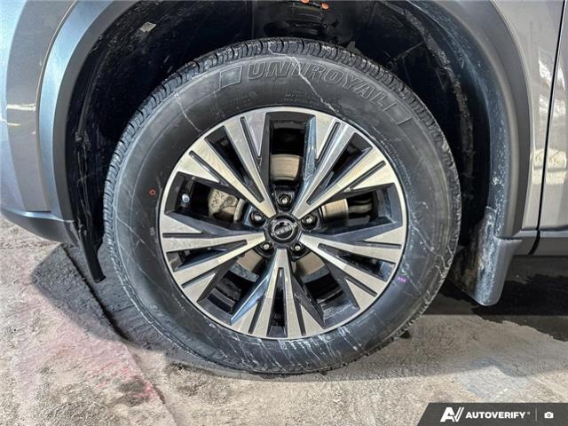 2023 Nissan Rogue SV Moonroof (Stk: AN6342) in Thunder Bay - Image 6 of 24