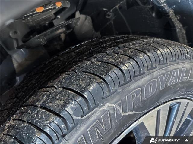 2023 Nissan Rogue SV Moonroof (Stk: AN6342) in Thunder Bay - Image 7 of 24