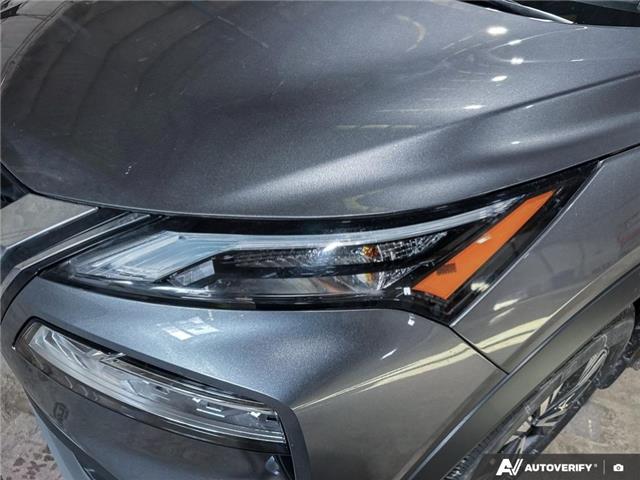2023 Nissan Rogue SV Moonroof (Stk: AN6342) in Thunder Bay - Image 8 of 24