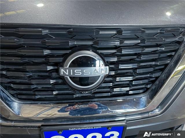 2023 Nissan Rogue SV Moonroof (Stk: AN6342) in Thunder Bay - Image 9 of 24