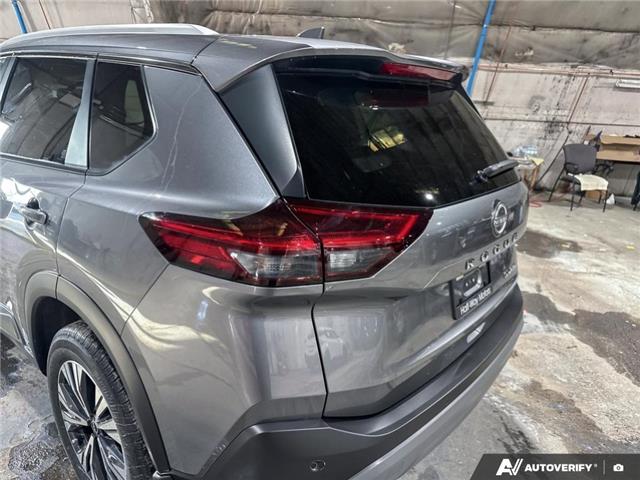 2023 Nissan Rogue SV Moonroof (Stk: AN6342) in Thunder Bay - Image 10 of 24