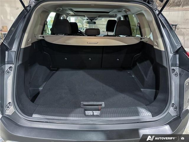 2023 Nissan Rogue SV Moonroof (Stk: AN6342) in Thunder Bay - Image 11 of 24