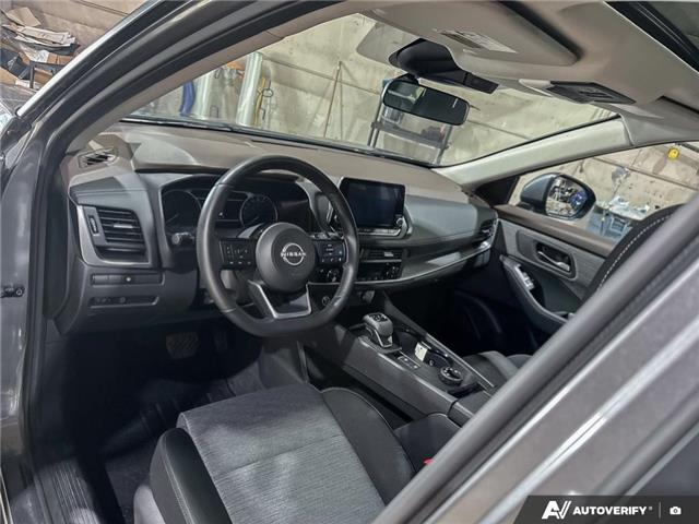 2023 Nissan Rogue SV Moonroof (Stk: AN6342) in Thunder Bay - Image 12 of 24