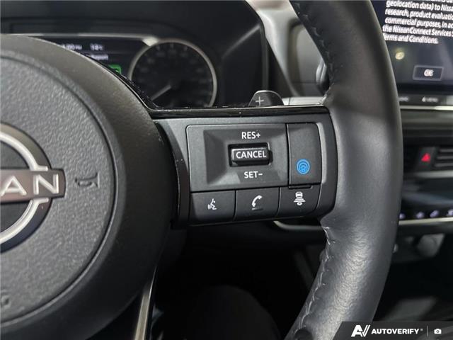2023 Nissan Rogue SV Moonroof (Stk: AN6342) in Thunder Bay - Image 15 of 24
