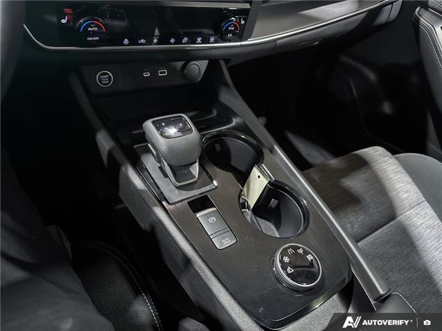2023 Nissan Rogue SV Moonroof (Stk: AN6342) in Thunder Bay - Image 17 of 24