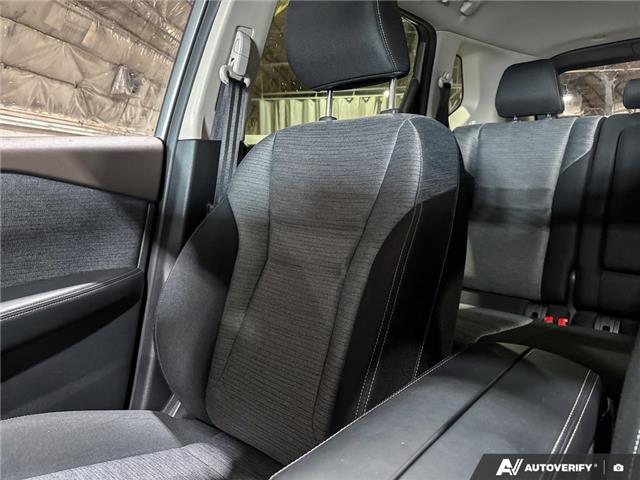 2023 Nissan Rogue SV Moonroof (Stk: AN6342) in Thunder Bay - Image 19 of 24