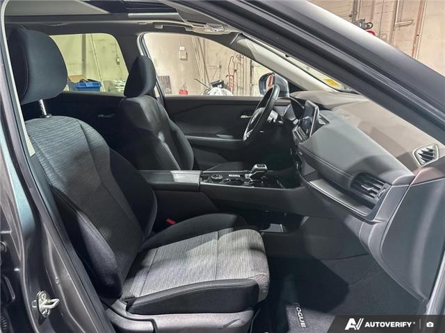 2023 Nissan Rogue SV Moonroof (Stk: AN6342) in Thunder Bay - Image 21 of 24