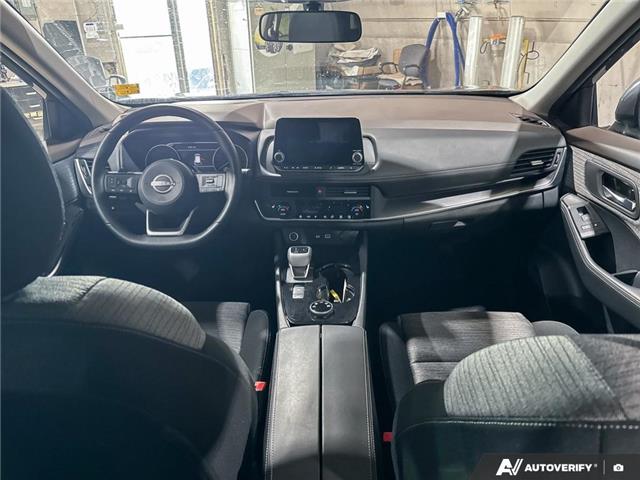 2023 Nissan Rogue SV Moonroof (Stk: AN6342) in Thunder Bay - Image 23 of 24