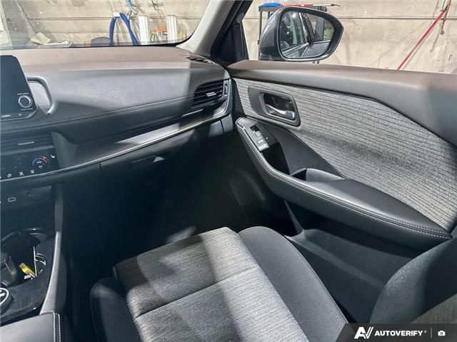 2023 Nissan Rogue SV Moonroof (Stk: AN6342) in Thunder Bay - Image 24 of 24
