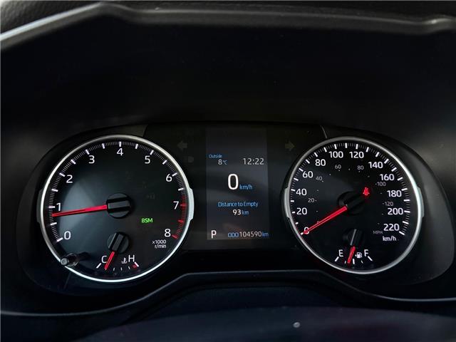 2019 Toyota RAV4 XLE (Stk: 260061B) in Calgary - Image 13 of 18