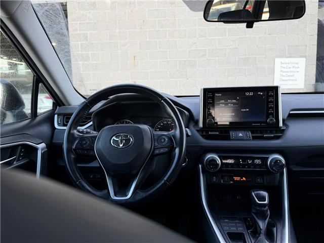 2019 Toyota RAV4 XLE (Stk: 260061B) in Calgary - Image 10 of 18