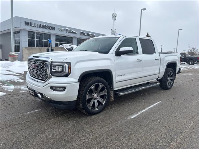 2017 GMC Sierra 1500 Denali (Stk: D263076A) in Uxbridge - Image 3 of 10 2017 GMC Sierra 1500 Denali (Stk: D263076A) in Uxbridge - Image 3 of 10