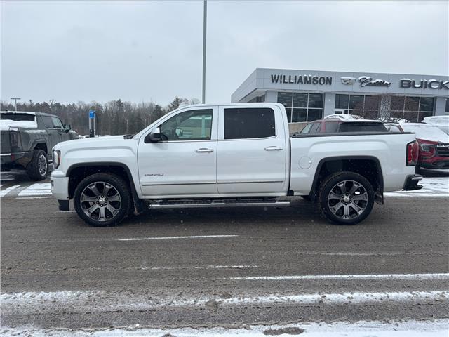 2017 GMC Sierra 1500 Denali (Stk: D263076A) in Uxbridge - Image 4 of 10 2017 GMC Sierra 1500 Denali (Stk: D263076A) in Uxbridge - Image 4 of 10