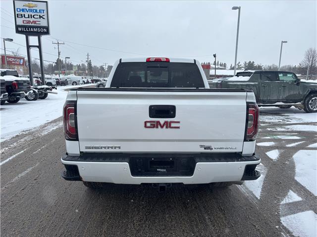 2017 GMC Sierra 1500 Denali (Stk: D263076A) in Uxbridge - Image 6 of 10 2017 GMC Sierra 1500 Denali (Stk: D263076A) in Uxbridge - Image 6 of 10