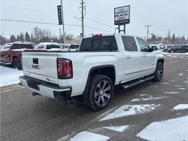 2017 GMC Sierra 1500 Denali (Stk: D263076A) in Uxbridge - Image 7 of 10 2017 GMC Sierra 1500 Denali (Stk: D263076A) in Uxbridge - Image 7 of 10