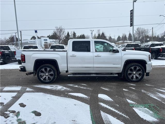 2017 GMC Sierra 1500 Denali (Stk: D263076A) in Uxbridge - Image 8 of 10 2017 GMC Sierra 1500 Denali (Stk: D263076A) in Uxbridge - Image 8 of 10