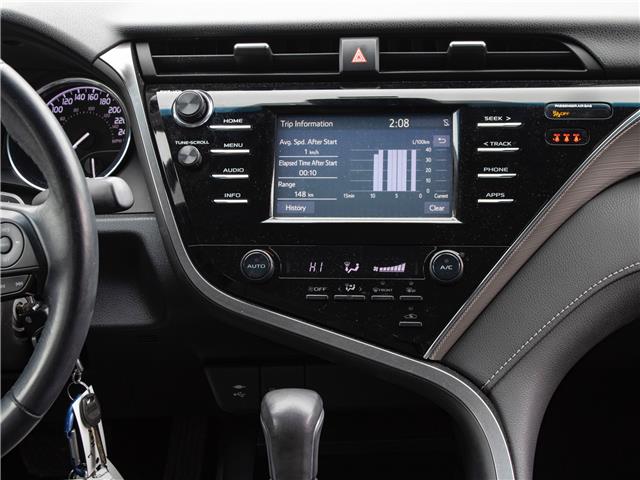 2018 Toyota Camry SE (Stk: PR3071) in Windsor - Image 17 of 22