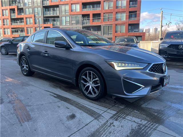 2022 Acura ILX Premium (Stk: I14869A) in Toronto - Image 9 of 20