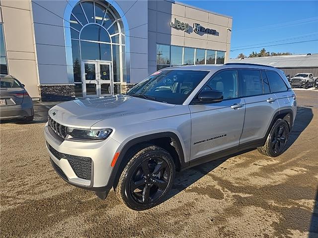 2026 Jeep Grand Cherokee Base (Stk: T059) in Miramichi - Image 1 of 13