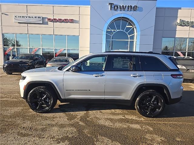 2026 Jeep Grand Cherokee Base (Stk: T059) in Miramichi - Image 2 of 13