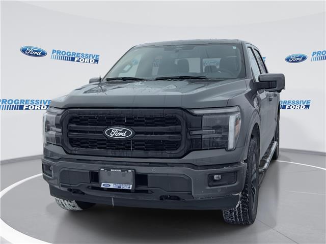 2025 Ford F-150 Lariat (Stk: SKE05603T) in Wallaceburg - Image 1 of 26