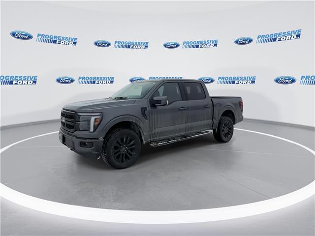 2025 Ford F-150 Lariat (Stk: SKE05603T) in Wallaceburg - Image 4 of 26