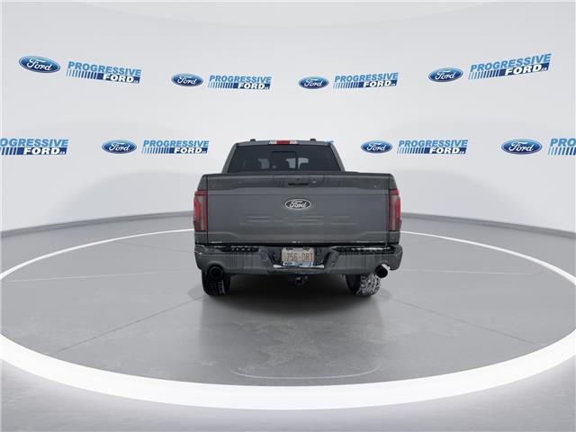 2025 Ford F-150 Lariat (Stk: SKE05603T) in Wallaceburg - Image 7 of 26