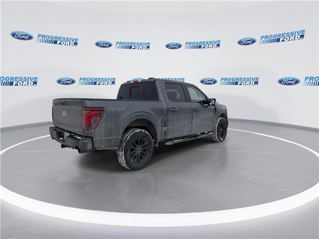 2025 Ford F-150 Lariat (Stk: SKE05603T) in Wallaceburg - Image 8 of 26