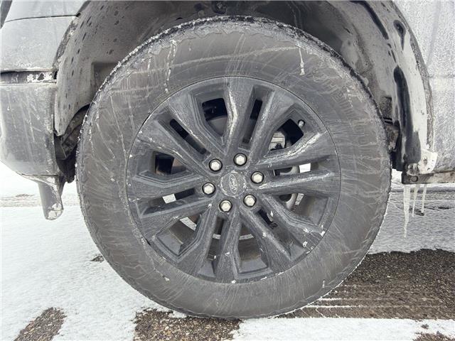 2025 Ford F-150 Lariat (Stk: SKE05603T) in Wallaceburg - Image 10 of 26