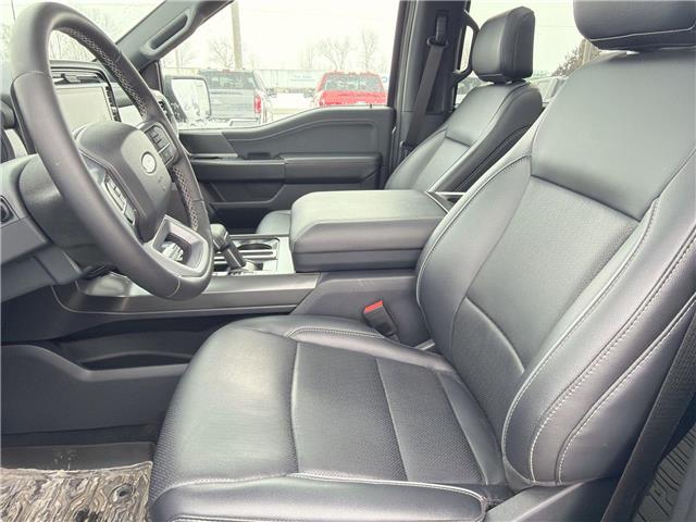 2025 Ford F-150 Lariat (Stk: SKE05603T) in Wallaceburg - Image 11 of 26