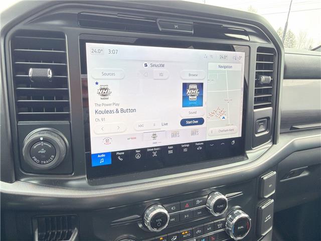 2025 Ford F-150 Lariat (Stk: SKE05603T) in Wallaceburg - Image 16 of 26