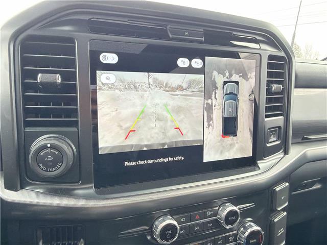 2025 Ford F-150 Lariat (Stk: SKE05603T) in Wallaceburg - Image 17 of 26