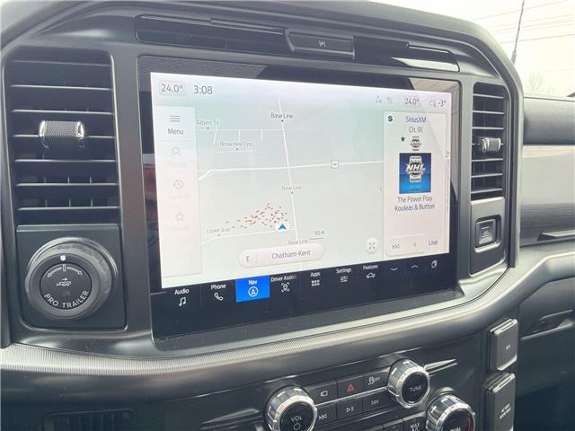 2025 Ford F-150 Lariat (Stk: SKE05603T) in Wallaceburg - Image 18 of 26