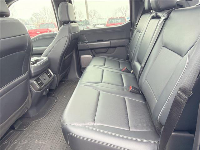 2025 Ford F-150 Lariat (Stk: SKE05603T) in Wallaceburg - Image 23 of 26