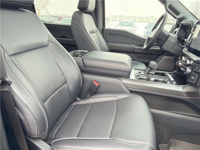 2025 Ford F-150 Lariat (Stk: SKE05603T) in Wallaceburg - Image 25 of 26