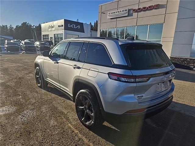 2026 Jeep Grand Cherokee Base (Stk: T059) in Miramichi - Image 3 of 13