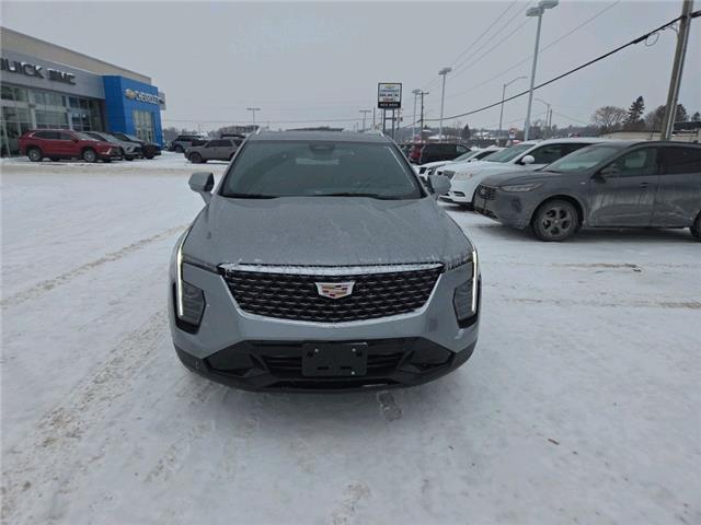 2024 Cadillac XT4 Premium Luxury (Stk: 2026058A) in ARNPRIOR - Image 2 of 19