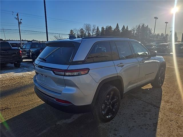 2026 Jeep Grand Cherokee Base (Stk: T059) in Miramichi - Image 5 of 13