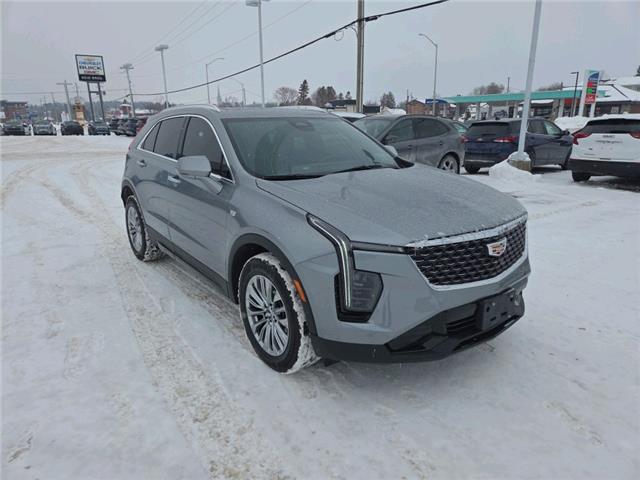 2024 Cadillac XT4 Premium Luxury (Stk: 2026058A) in ARNPRIOR - Image 3 of 19