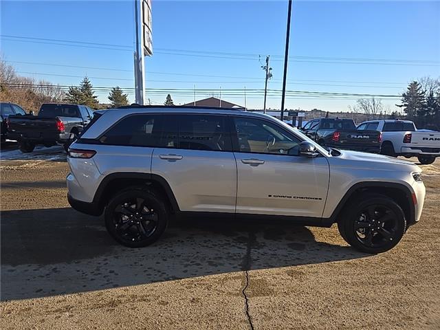 2026 Jeep Grand Cherokee Base (Stk: T059) in Miramichi - Image 6 of 13